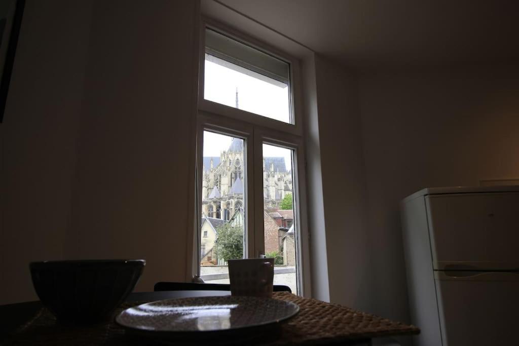 T2 Vue Sur Cathedrale * Amiens