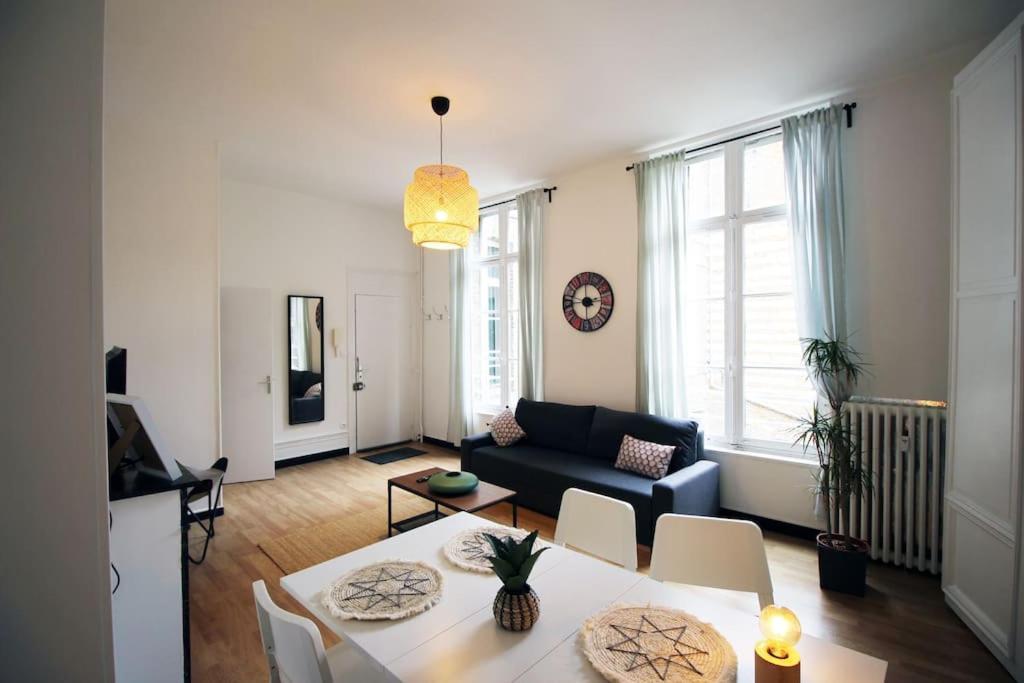 T2 Vue Sur Cathedrale Appartement Amiens