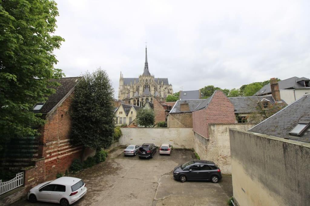T2 Vue Sur Cathedrale Appartement *
